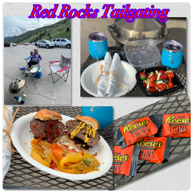 THE TAILGATE OFF TOPIC LOUNGE visual data 6