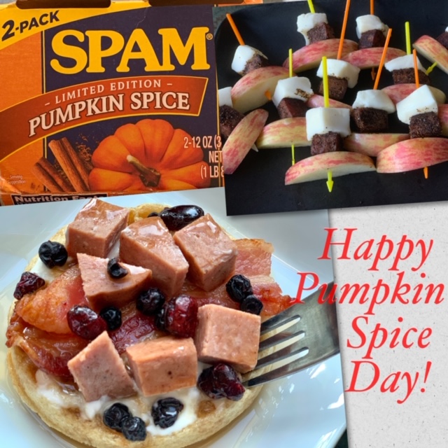 Pumpkin Spice SPAM®
